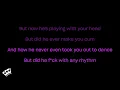 TV Girl - Not Allowed (Karaoke Version)
