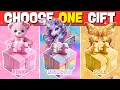 Lagu Choose Your Gift: Pink, Unicorn or Gold 🎁  Who’s Your Pick?