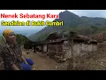 Download Lagu Nenek Sendirian di Rumah Sederhana Lereng Bukit Cumbri Wonogiri 