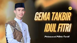 full variasi takbiran idul fitri lirik miftah faridl mu min