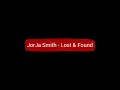 JorJa Smith - Lost & Found
