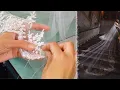 Making a Beautiful Cathedral-Length Wedding Veil