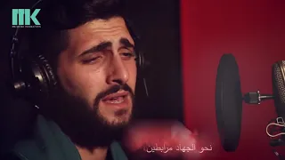 لطمية   حماسية جديدة   عاشوراء يومنا   للرادود محمد جعفر غندور سمعها