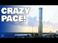 Lagu China Again FAILED to Copy SpaceX Rocket Reuse while Next Gen Starship Readies...Space Weekly #25