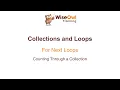 Excel VBA Online Course - 6 2 2 Counting Through a Collection