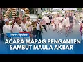 Download Lagu DETIK - DETIK SAKRAL!! Momen Kedatangan Maula Akbar Dan Kang Dedi Bersama Nyi Hyang di Pendopo Garut