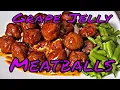 Grape Jelly Meatballs Power Pressure XL
