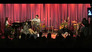 Sofia Reyes - Saberte Querer live from Grammy Museum