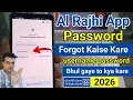 Al Rajhi Forgot Password 2025 What to do if you forget Al Rajhi Bank password Al Rajhi App Login