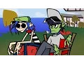Download Lagu Murdoc and 2D Explain how Gorillaz met