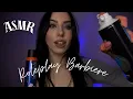 Lagu ASMR Roleplay Barbiere 👨🏻💈 Ti faccio la barba, la doccia e mi occupo di te.