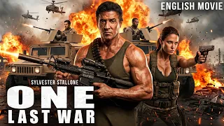 Sylvester Stallone In ONE LAST WAR | Rambo's Most Brutal Fight for Revenge | Hollywood Action Movie