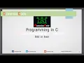 Checking Odd or Even in C Programming -