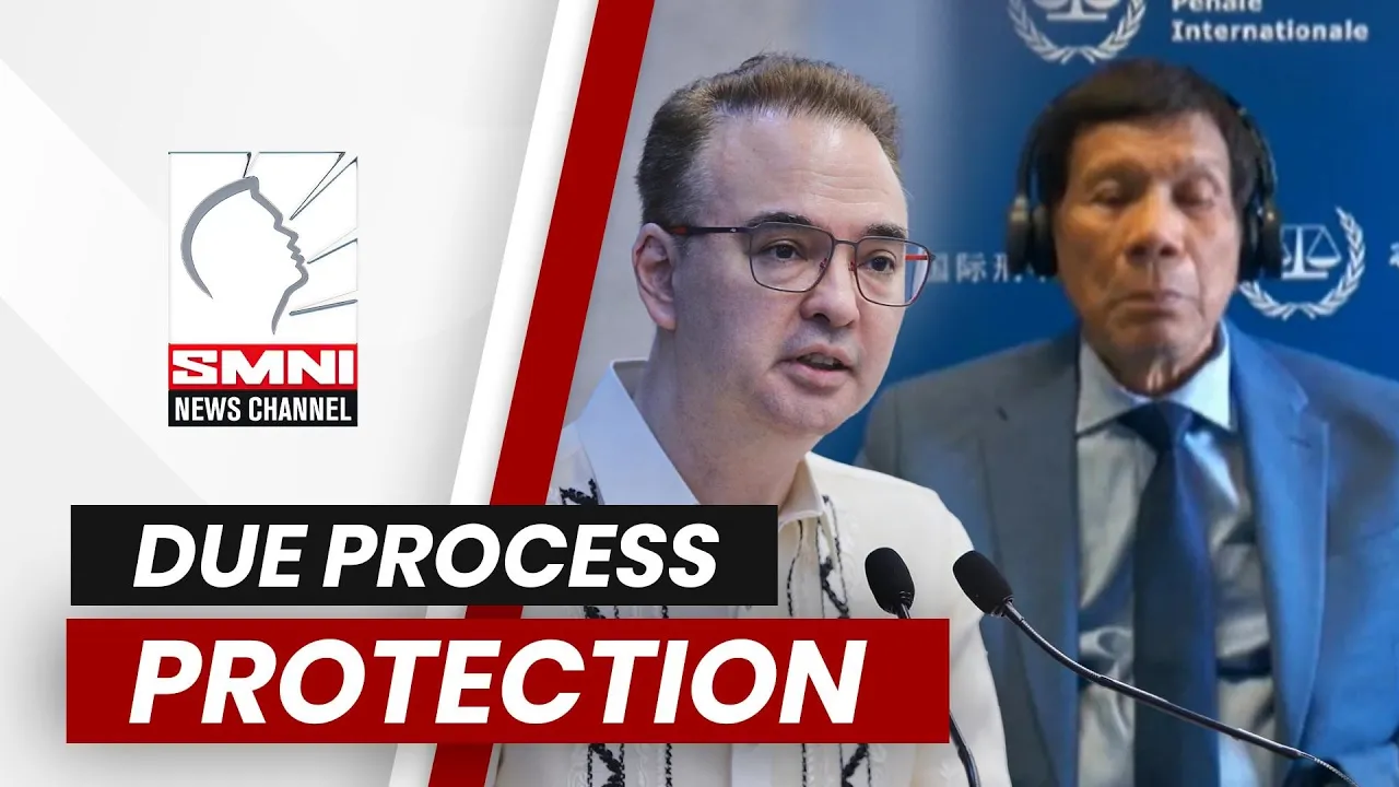 Outline Video PROTEKSYON SA PILIPINO VS. EXTRAJUDICIAL RENDITION