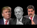 LULA TRAI MADURO E NEGA ASILO POLÍTICO A ELE 