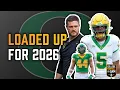 16-0 Oregon 6 First-Round Picks What If Dan Lanning Unlocks Everything