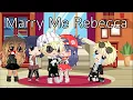 Download Lagu 🥰🌟Marry Me Rebecca [meme] ||mlb||🌟🥰