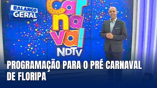 Carnaval se aproxima: ensaios das escolas de samba começam hoje