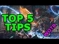 Top 5 Tips for Pathfinder Wrath of the Righteous