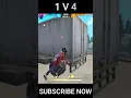 Download Lagu 1 V 4  Grandmaster Squad AloneStar🙉😱 #alonestar