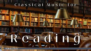 Classical Music For Reading Chopin Debussy Liszt 