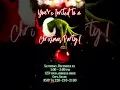 Grinch invitation