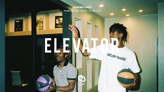 playboi carti ft lil uzi vert woke up like this 