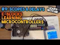 Delays - Learning Microcontrollers with EBlocks Flowcode