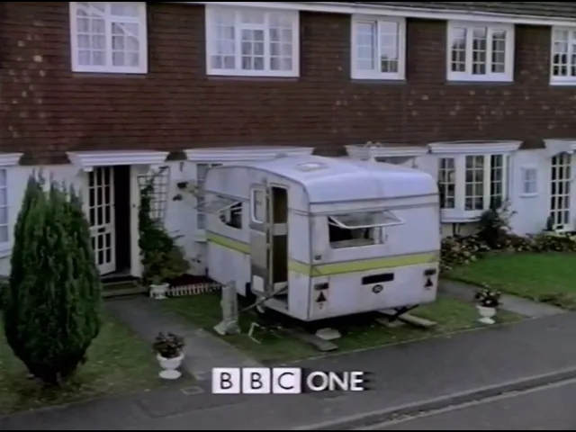 One foot in the grave bbc 1 trailer 1997