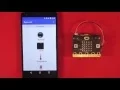 BBC microbit basic bluetooth capabilities demo