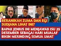 Lagu Pesan hebat bapak jenius ini tentang tanggal 25 desember sebagai hari mualaf bikin merinding