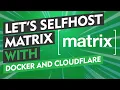 Ditching Discord for Data Privacy A Synapse Matrix Server Setup Guide