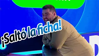 Barassi los prendió fuego, les comió lo que trajeron y el participante quedó muy mal parado