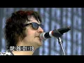 The Courteeners - Not Nineteen Forever - Live at Coachella 2009