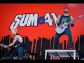 Download Lagu Sum 41 - Over My Head (Better Of Dead) [LIVE AT PINKPOP] [Remastered 2021]