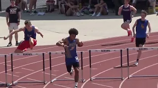 Shakor Boys 300m Hurdles Finals - Districts 2023
