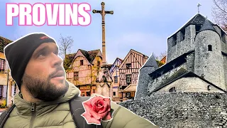 PROVINS Francia Un Salto nel Medioevo