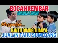 Download Lagu MASYAALLAH BOCAH KEMBAR MASIH KECIL SUDAH BANTU ORANG TUANYA JUALAN || KH ANWAR ZAHID TERBARU