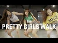 Download Lagu Big Boss Vette - Pretty Girls Walk / Harimu Choreography