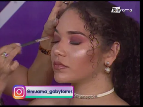 Recordando el maquillaje de los años 90's