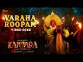 Lagu Varaha Roopam Video Song- Kantara Chapter 1 | Rishab Shetty | Ajaneesh Loknath | Hombale Films