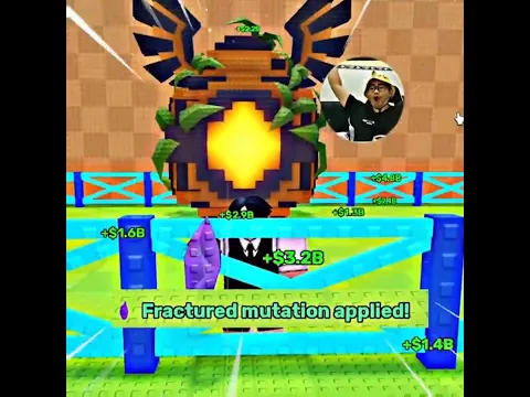 I Steal 0,5% New limited Fractured eternal egg 10M KG 😱 | #roblox #stealanegg