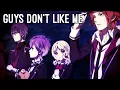 Download Lagu Diabolik Lovers - Guys Don't Like Me - (AMV)