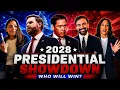 2028 President Election Kamala Harris and AOC The Clown Show Is Coming to Town