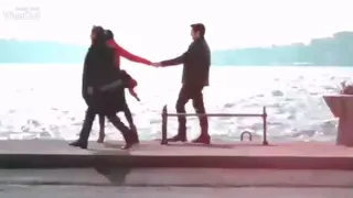 حياة و مراد اديني رجعتلك عمرو دياب رووووووعة دندنها