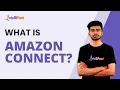 What is Amazon Connect Amazon Connect Demo AWS Services Intellipaat