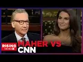 Bill Maher Puts CNN s Kaitlin Collins ON THE SPOT Over BIASED Coverage