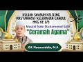 Download Lagu Ceramah Agama Bersama KH. Hasanuddin, M.A || Kuliah Shubuh Keliling MKG ke 173