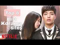 Top 8 Free Premium Streaming Sites To Watch K-dramas Chinese dramas and Asian shows
