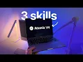 3 Elementor Skills to Work 10x Faster Atomic Editor Version 4
